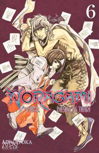 Noragami 6. Cilt