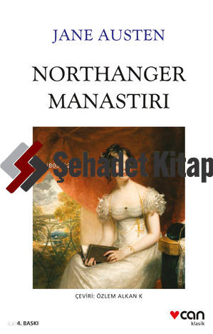 Northanger Manastırı | Jane Austen | Can Yayınları