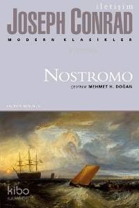 Nostromo | Joseph Conrad | İletişim Yayınları
