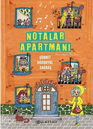 Notalar Apartmanı (Ciltli)