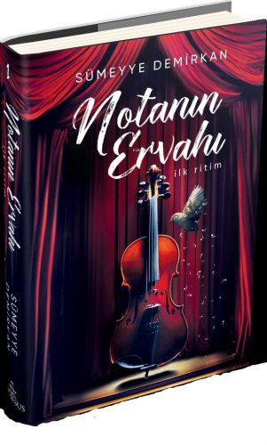Notanın Ervahı 1: İlk Ritim (Ciltli)