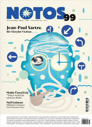 Notos  Bir Yüzyılın Vicdanı