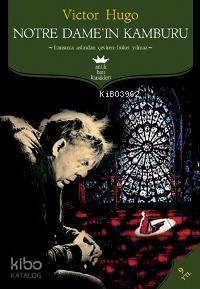 Notre Dame'ın Kamburu | Victor Hugo | Antik Yayınları