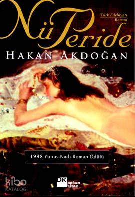 Nü Peride | Hakan Akdoğan | Doğan Kitap