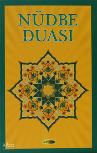 Nüdbe Duası | Kolektif | Kevser Yayıncılık