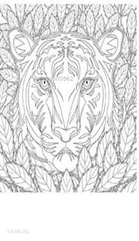 Nuh'un Gemisi Tablo Boyama Serisi 5 - Kaplan