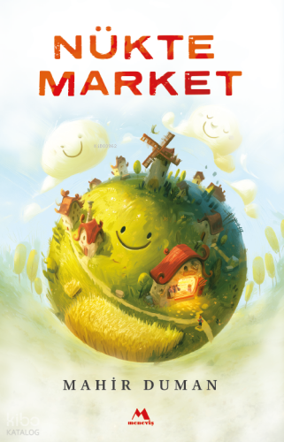 Nükte Market | Mahir Duman | Meneviş Yayınları