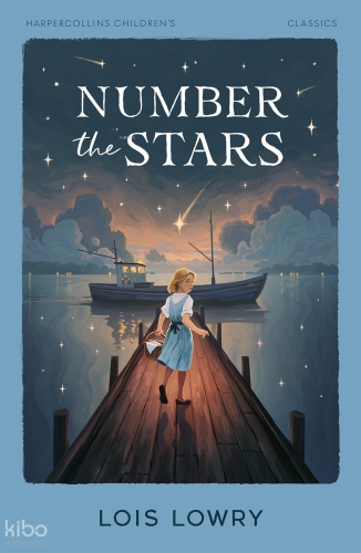 Number The Stars | Lois Lowry | Harper Collins