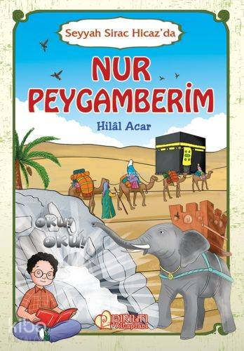 Nur Peygamberim | Hilal Acar | Erkam Yayınları