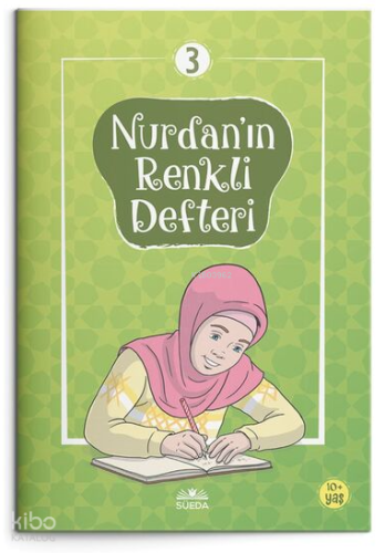 Nurdan'ın Renkli Defteri 3