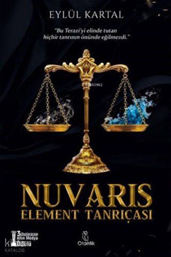 Nuvarıs - Element Tanrıçası