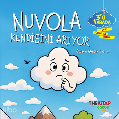 Nuvola Kendisini Arıyor
