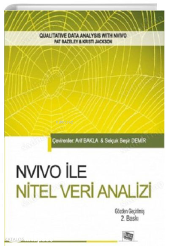 Nvivo ile Nitel Veri Analizi