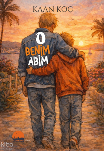 O Benim Abim | Kaan Koç | Kent Kitap