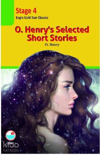 O. Henry's selected  shot stories CD'Li(Stage 4); Engin gold Star  Classics Stage 4