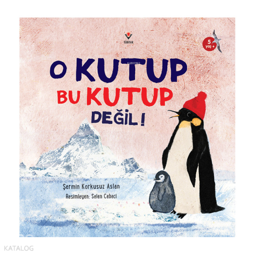 O Kutup Bu Kutup Değil! | Şermin Korkusuz Aslan | Tübitak