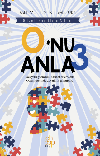 O’nu Anla 3 | Mehmet Tevfik Temiztürk | Ahbap Kitap