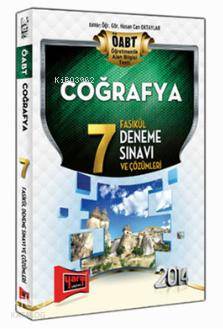 ÖABT Coğrafya 7 Fasikül Deneme Sınavı ve Çözümleri 2014