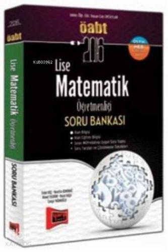 Öabt Kpss Lise Matematik Öğretmenliği; Soru Bankası 2016