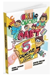 ÖABT Okul Öncesi 5 Deneme Çözümlü