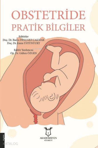 Obstetride Pratik Bilgiler