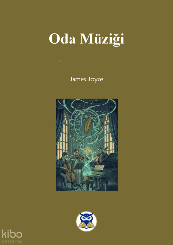 Oda Müziği | James Joyce | Norm Yayıncılık