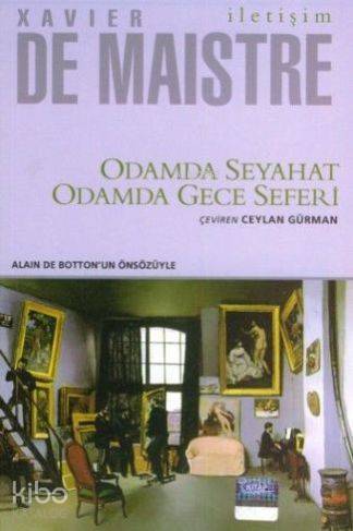 Odamda Seyahat Odamda Gece Seferi
