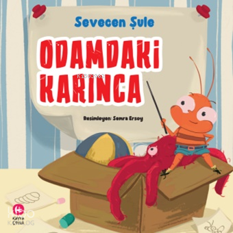 Odamdaki Karınca | Sevecen Şule | Kayra Çocuk
