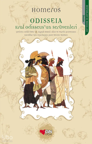 Odisseia - Kral Odisseus’un Serüvenler