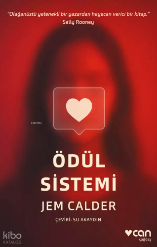 Ödül Sistemi | Jem Calder | Can Yayınları