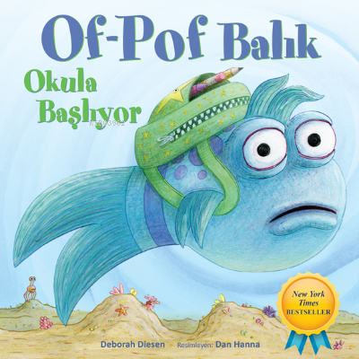 Of-Pof Balık;Okula Başlıyor