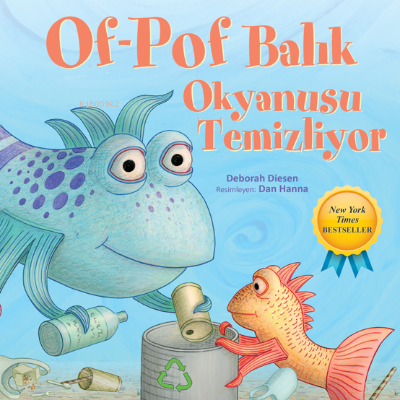 Of-Pof Balık;Okyanusu Temizliyor