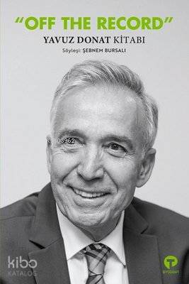 Off The Record Yavuz Donat Kitabı