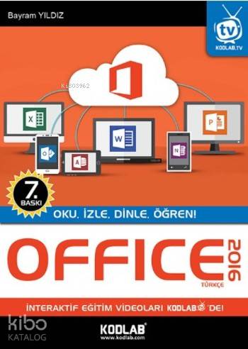 Office 2016 Türkçe