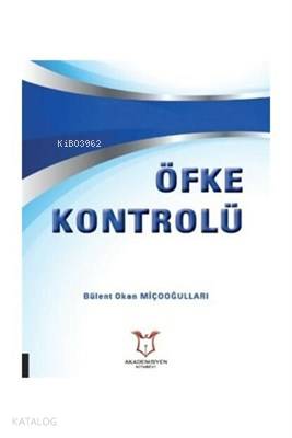 Öfke Kontrolü