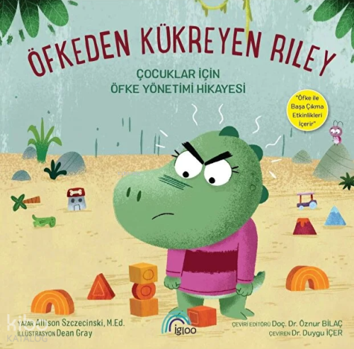 Öfkeden Kükreyen Riley