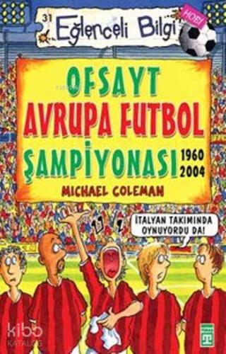 Ofsayt Avrupa Futbol Şampiyonası