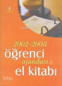 Öğrenci Ajandası ve El Kitabı