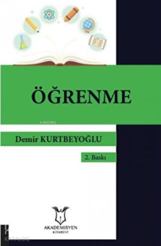 Öğrenme 2. Baskı