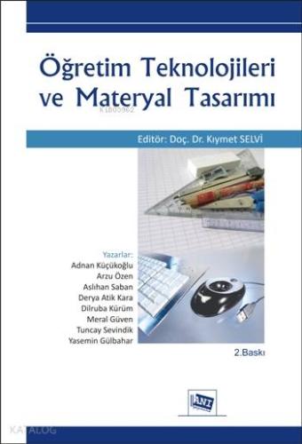 Öğretim Teknolojileri ve Materyal Tasarımı