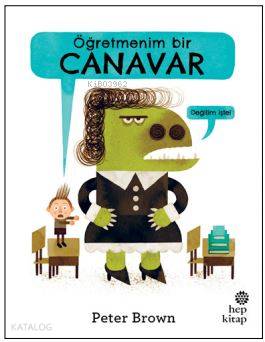 Öğretmenim Bir Canavar