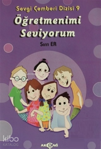 Öğretmenimi Seviyorum - Sevgi Çemberi Dizisi 9