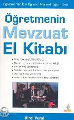 Öğretmenin Mevzuat El Kitabı