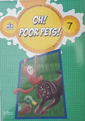 Oh! Poor Pets! - 7 | Kolektif | Polat Kitapçılık