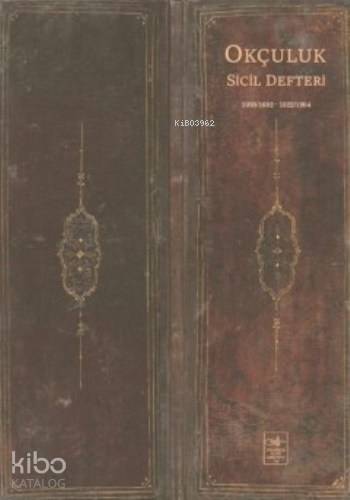 Okçuluk Sicil Defteri