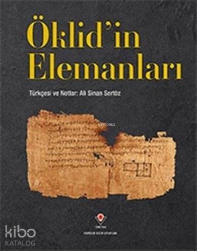 Öklid'in Elemanları (Ciltli)