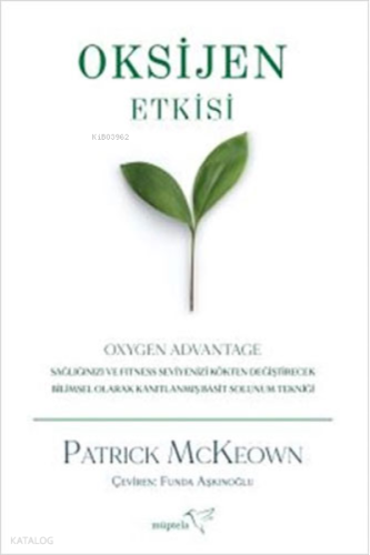 Oksijen Etkisi | Patrick McKeown | Müptela Yayınevi