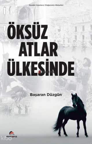 Öksüz  Atlar  Ülkesinde                                            ;Sıradan İnsanların Olağanüstü Hikayeleri