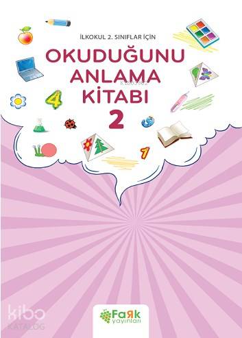 Okuduğunu Anlama Kitabı - 2