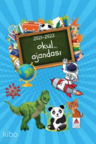 Okul Ajandası 2021 - 2022